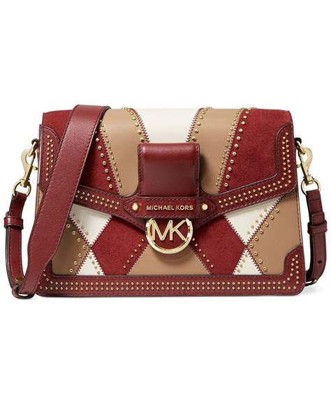 michael michael kors jessie large flap shoulder bag|mk shoulder bags on sale.